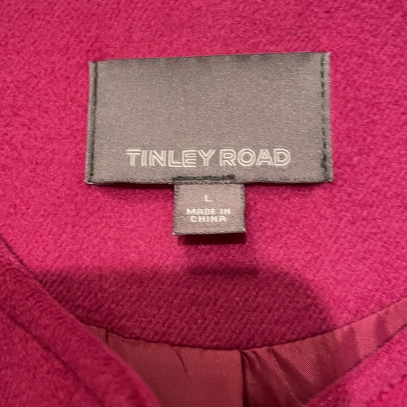 Fushia Jacket - Picture 3 of 4